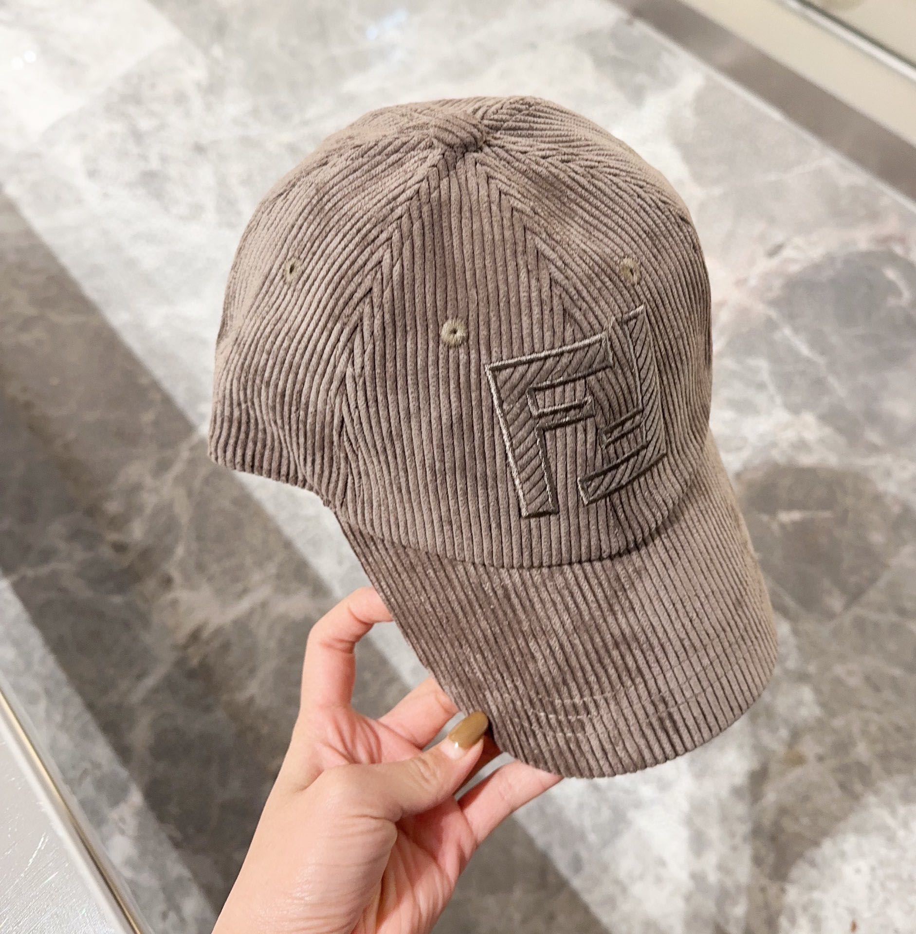 Fendi Caps